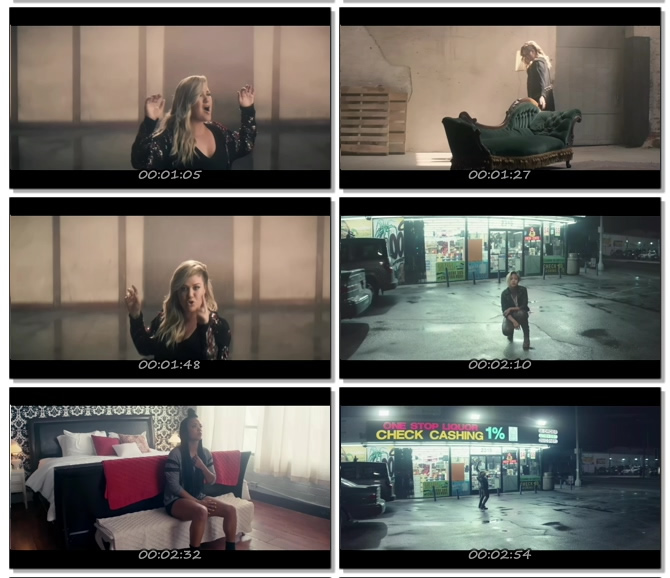 ŷ��MV����-Kelly Clarkson - Invincible 1080P����mp4��Ƶ����(1)