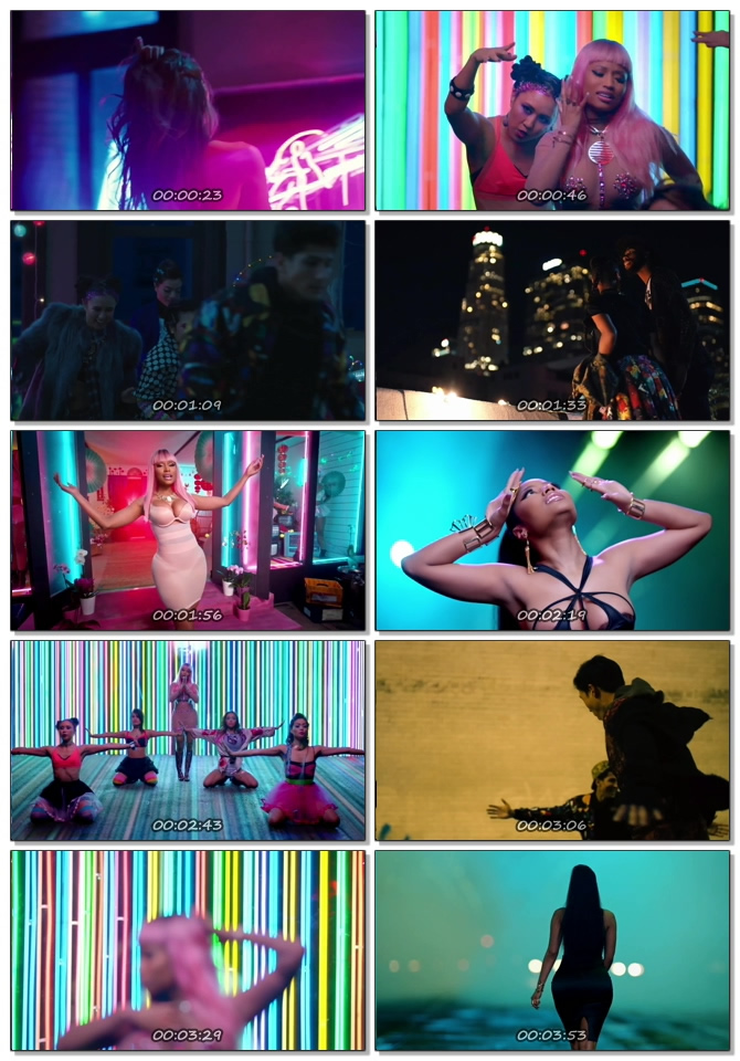 ŷ��MV����-Nicki Minaj - The Night Is Still Young 1080P����mp4��Ƶ����(1)