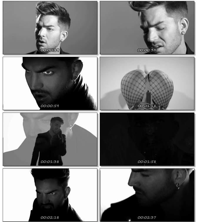 ŷ��MV����-Adam Lambert - Ghost Town 1080P����mp4��Ƶ����(1)