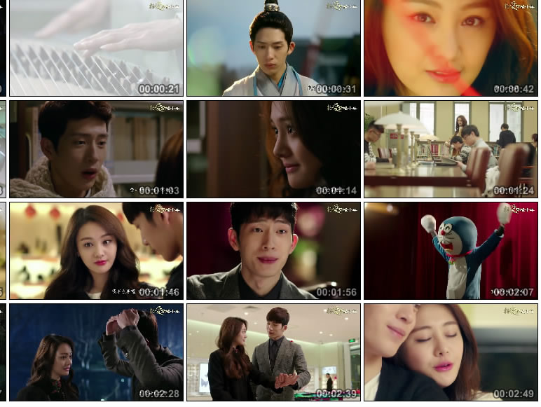 ����MV����-������ <�మ����ǧ��> -- ����Ȼ & ֣ˬMV����1080P����mp4��������(1)