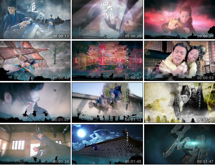 ����MV����-����Ӣ�� <�����Ĵ�����> -- �ź�MV����1080P����mp4��������(1)