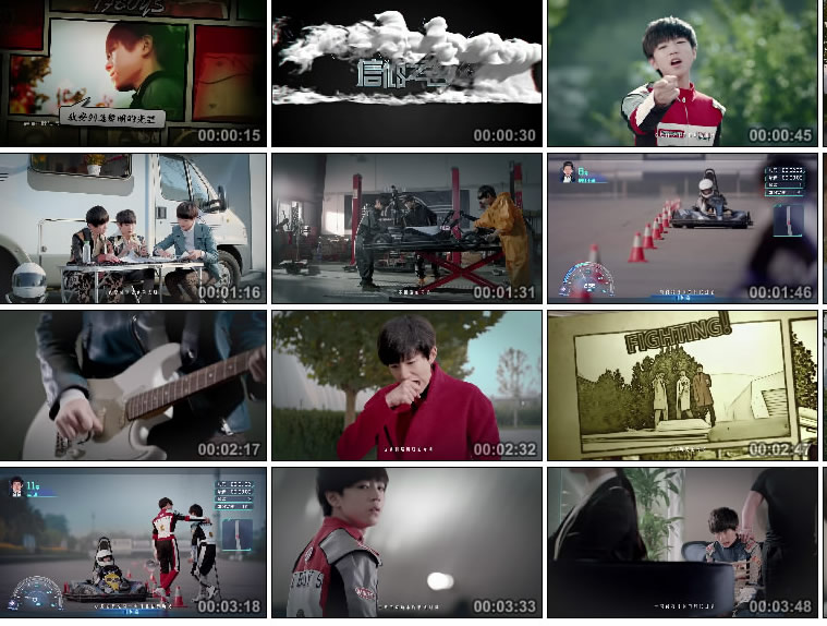 ����MV����-����֮�� -- TFBOYSMV����1080P����mp4��������(1)