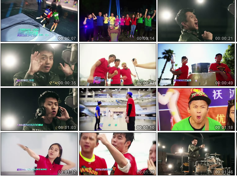 ����MV����-����Ӣ��<���ܰ��ֵ�> -- �˳�MV����1080P����mp4��������(1)