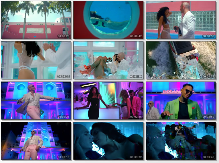 ŷ��MV����-Fun -- Pitbull & Chris BrownMV����1080P����mp4��Ƶ����(1)
