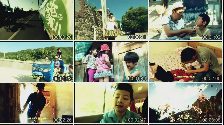 ����MV����-�ְ�ȥ�Ķ� -- Ⱥ��MV����1080P����mp4��������(1)