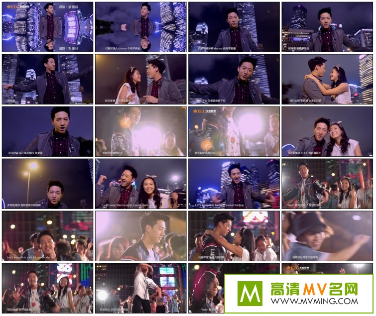 ����MV����-����ǫ - Let's Keep This Tonight(����)[�ٶ�/MP4/101MB](1)