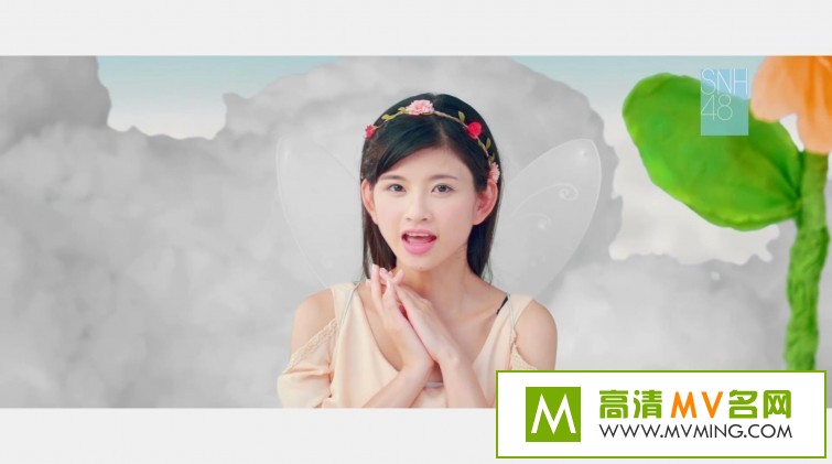 ����MV����-SNH48 - �����ٻ᡾����/TS/119MB��(1)