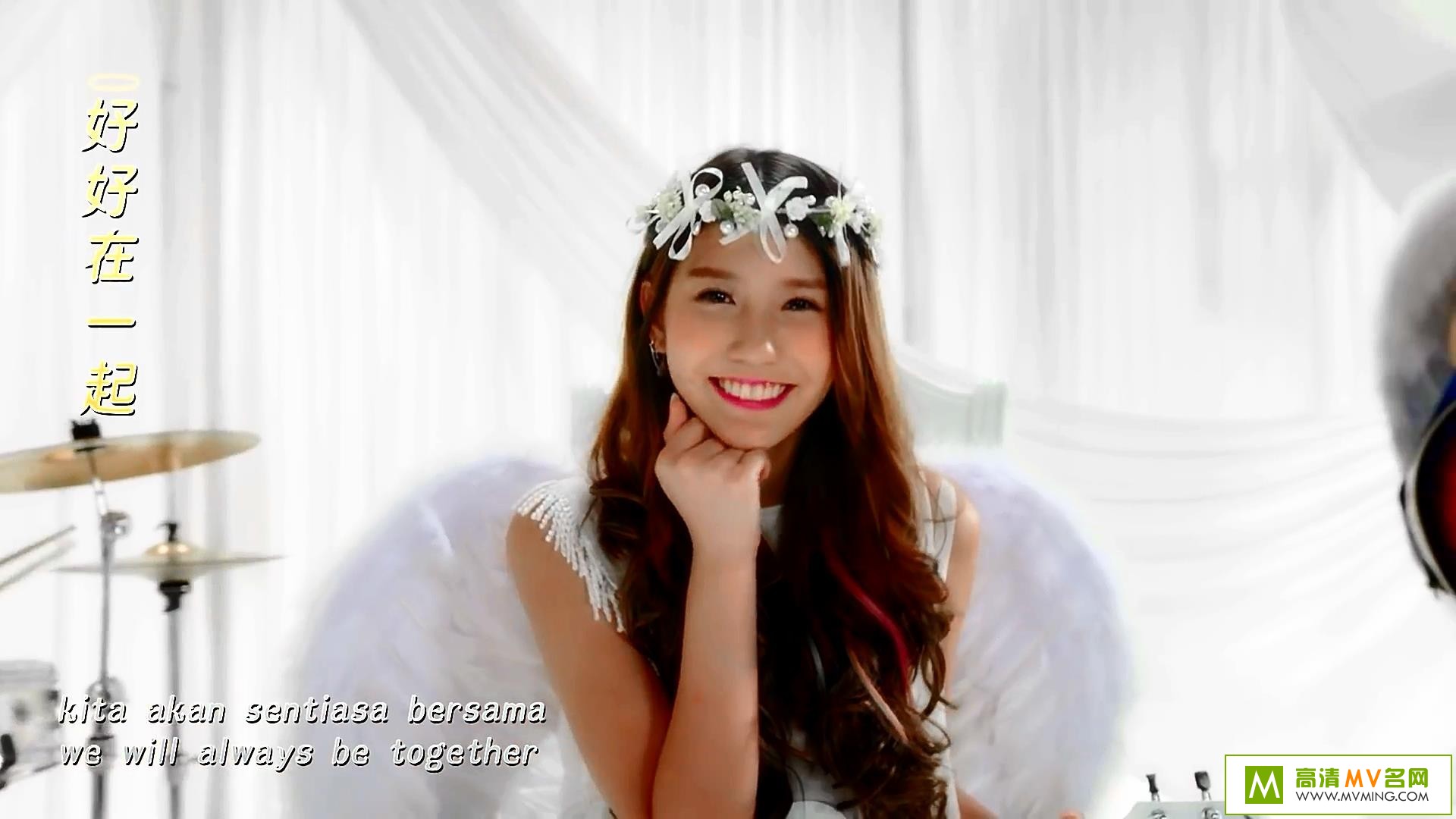 ����MV����-Joyce Chu���~�� - Together��һ�𡾶���/MP4/100MB��(1)