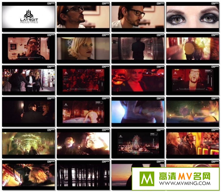 ŷ��MV����-Latroit&Bishop - Loving Every Minute[�ٶ�/MP4/73M](1)