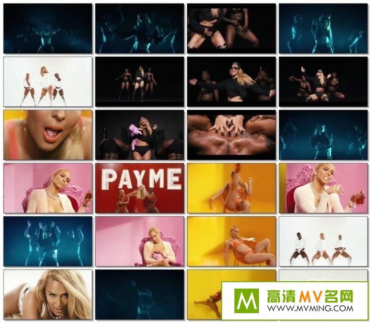 ŷ��MV����-ҹ�꾭��Hip-Hop Veronica Vega - Pay Me[�ٶ�/MP4/92M](1)