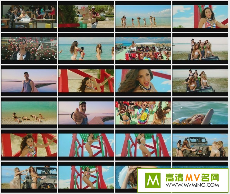 ŷ��MV����-KINGS - Bikini[�ٶ�/MP4/95M](1)