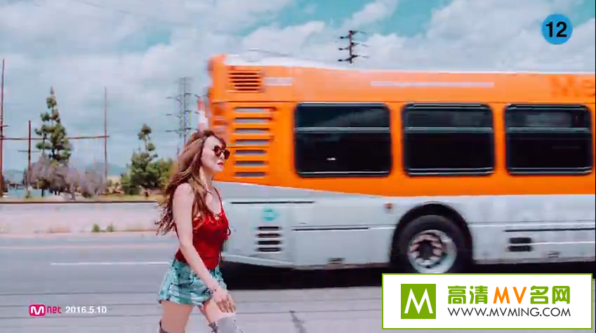 �����ֳ�����-Tiffany - I Just Wanna Dance (Melon)(HD-1080P)�к���Ļ(1)