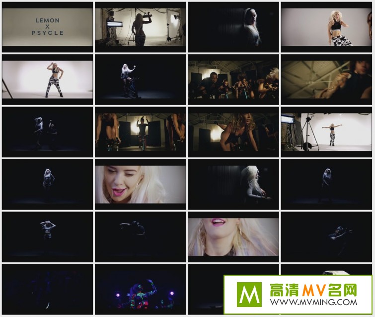 ŷ��MV����-�����ҷ�����Lemon X Psycle - Freak[�ٶ�/MP4/57MB](1)
