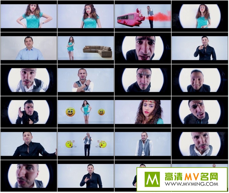 ŷ��MV����-�����ҷ�����Alessio,Adam B,Nek,Mariano -Te duc la mall[�ٶ�/MP4/82MB](1)