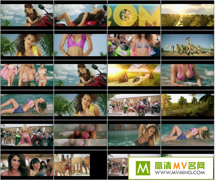 ŷ��MV����-�����ҷ�����Andreea D - Rompedon (VJ Tony Video Edit)[�ٶ�/MP4/94MB](1)