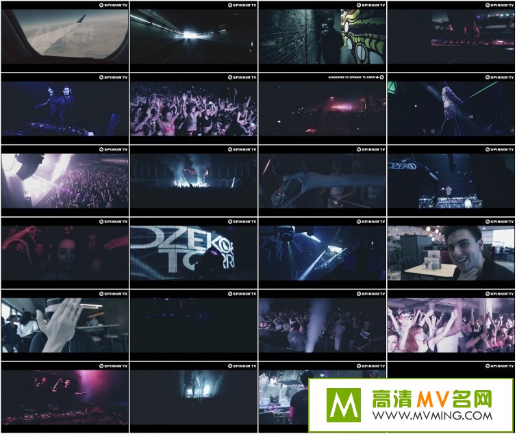 ŷ��MV����-Dzeko & Torres - Alarm[�ٶ�/MP4/53MB](1)