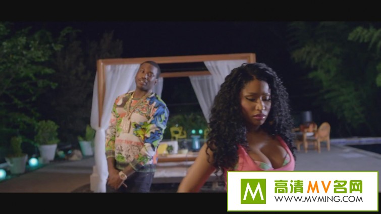 ŷ��MV����-Meek Mill feat. Nicki Minaj & Chris Brown - All Eyes On You������/MP4/96MB��(1)