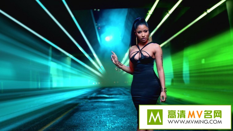 ŷ��MV����-Nicki Minaj - The Night Is Still Young������/MP4/481MB��(1)