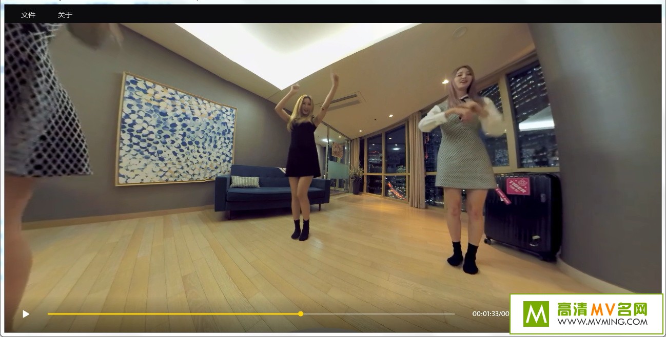 ����MV����-ȫ����Ƶ EXID - HOT PINK (360VR Ver.)(MP4/188M/�ٶ�)(1)