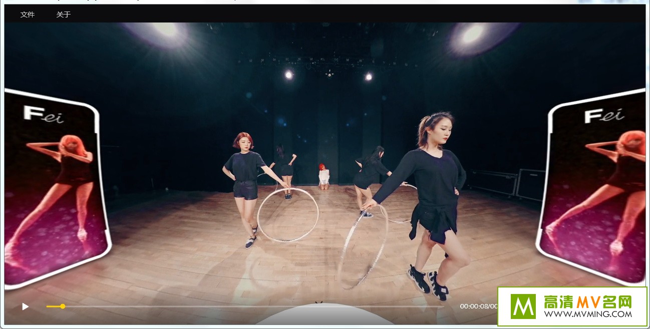 ����MV����-ȫ����Ƶ Fei��(miss A) - Fantasy (360VR Ver.)(MP4/85M/�ٶ�)(1)