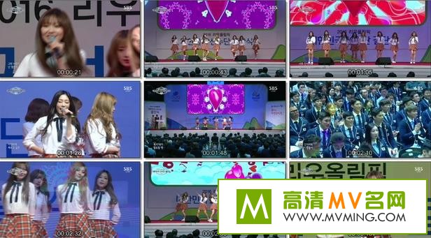 �����ֳ�����-160719 SBS ��Լ����¬���˻ẫ�������� Lovelyz/Wonder Girls Cut[����/TS/923M](1)