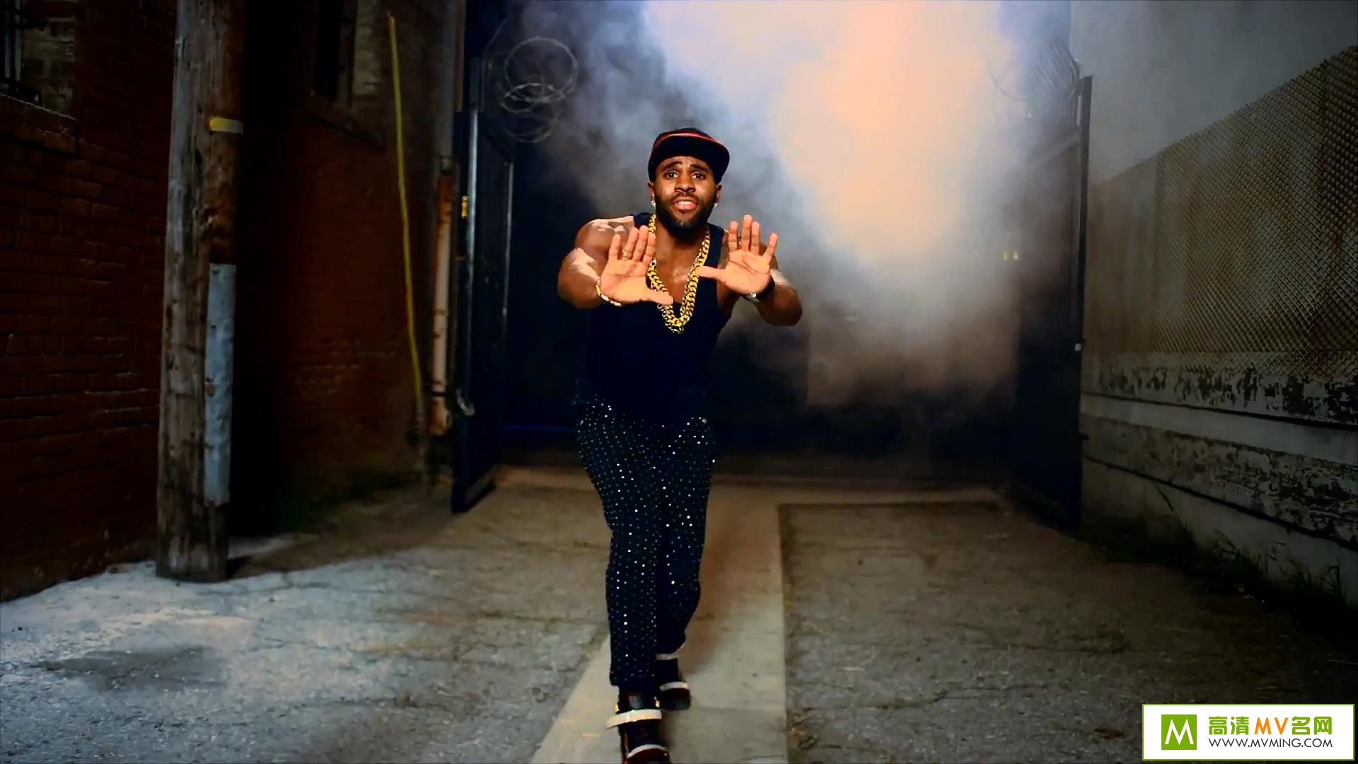 ŷ��MV����-Jason Derulo - Trumpets������/MP4/104MB��(1)
