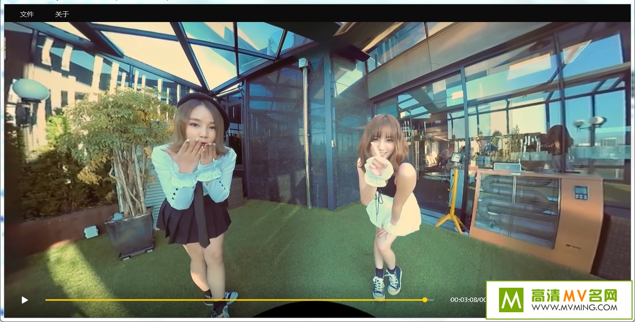 ����MV����-[ȫ��MV] TAHITI - Skip (360oVR Dance) (MP4/184M/�ٶ�)(1)