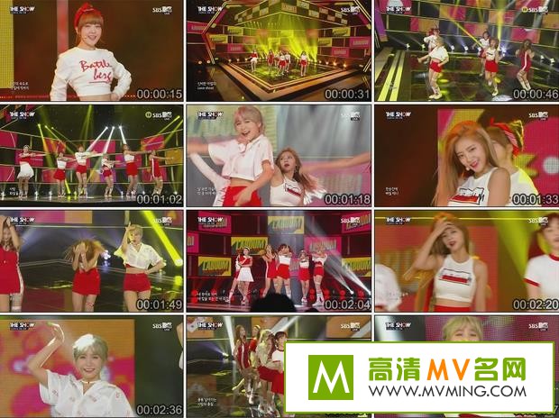 �����ֳ�����-160906 SBS The Show 5��[�ٶ�����/M2T/816M](1)