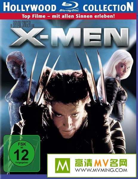 ŷ����Ӱ����[������ʧЧ]-Xս��.X-Men.2000.BD720P.X264.AAC.mp4��Ӱ����(1)