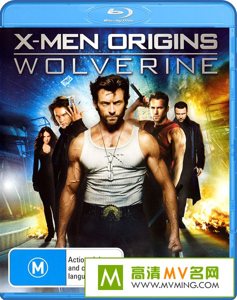 ŷ����Ӱ����[������ʧЧ]-Xս��ǰ���������.X-Men.Origins.Wolverine.2009.BD1080P.X264.AAC.mp4��Ӱ����(1)