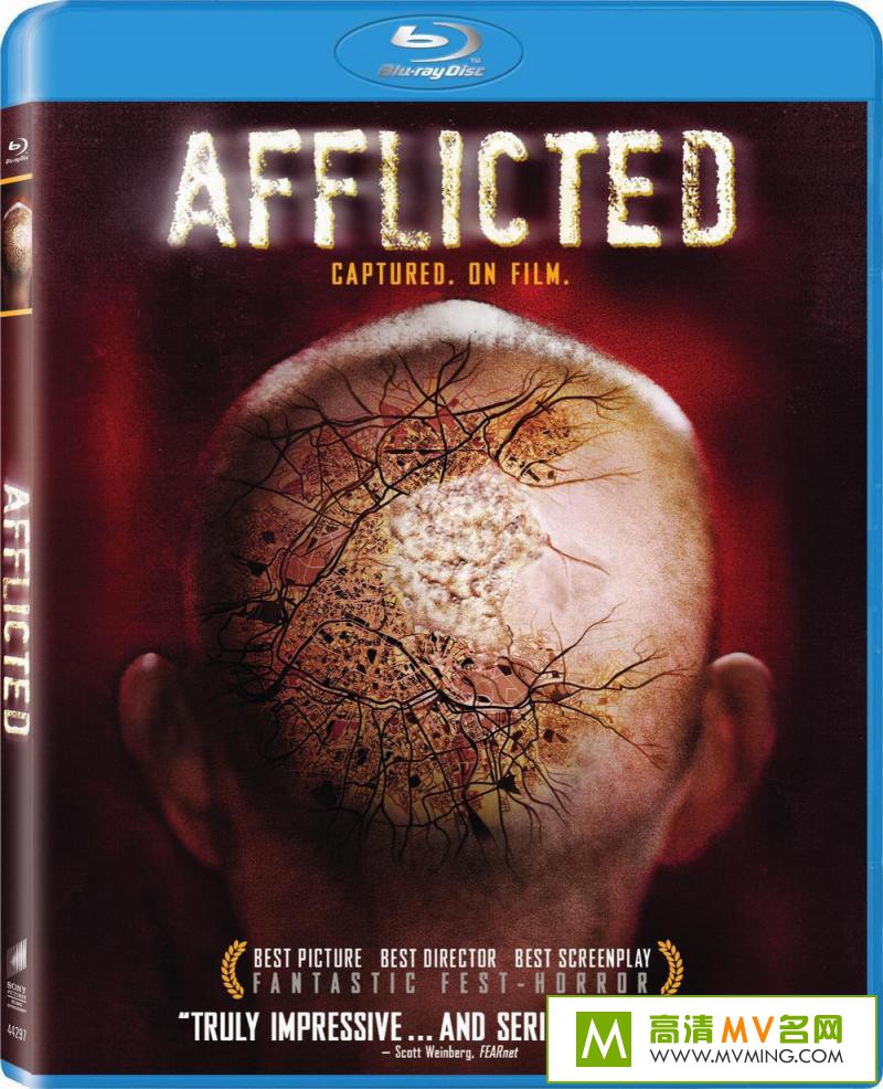 ŷ����Ӱ����[������ʧЧ]-��ĥ.Afflicted.2013.BD1080P.X264.AAC.mp4��Ӱ����(1)