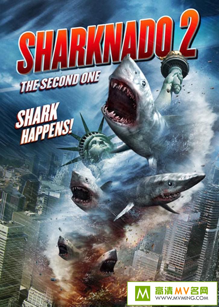 ŷ����Ӱ����[������ʧЧ]-�����2.Sharknado.2.The.Second.One.2014.HD720P.X264.AAC.mp4��Ӱ����(1)
