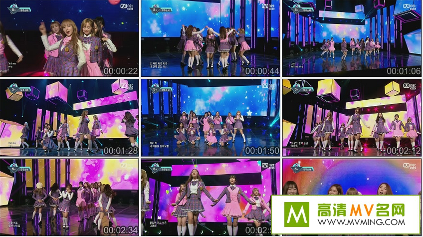 �����ֳ�����-170119 Mnet M����ʱ 11��[�ٶ�����/M2T/3.1G](3)
