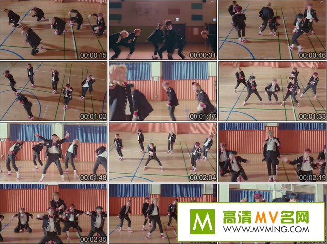 ����MV����-NCT DREAM�����ĳ������������赸�棩[����/MP4/104M](3)
