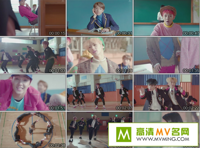 ����MV����-NCT DREAM��My First and Last�������İ棩[����/MP4/102M](3)