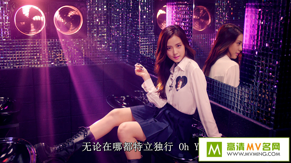 ����MV����-Black Pink - Boom Ba Yah (Bugs)(�������)���ٶ�����/MP4/885M��(1)