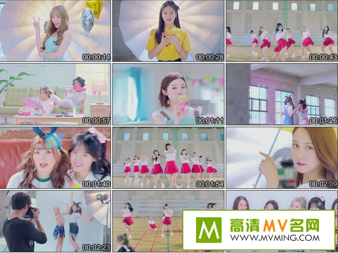 ����MV����-Real Girls Project��Dream��[����/MP4/204M](3)