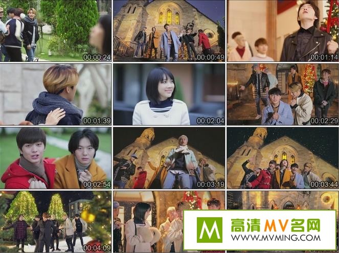 ����MV����-BTOB��ChristmasTime���������棩[����/MP4/156M](3)