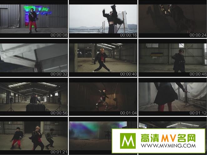 ����MV����-NCT127 X W X ESTEEM��Good Thing!�����赸�棩[����/MP4/41M](3)