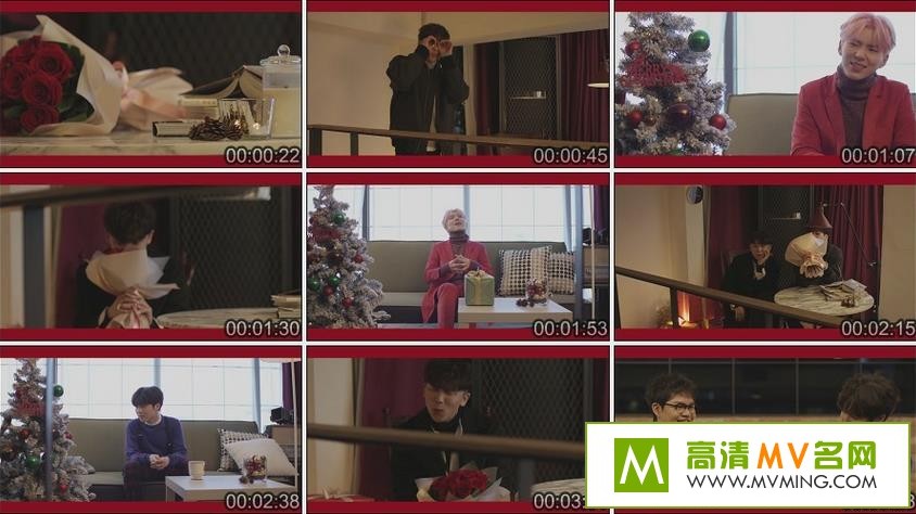 ����MV����-Junggigo/MadClown/Hyunseong/Kihyun��Love Wishes��[����/MP4/69M](3)