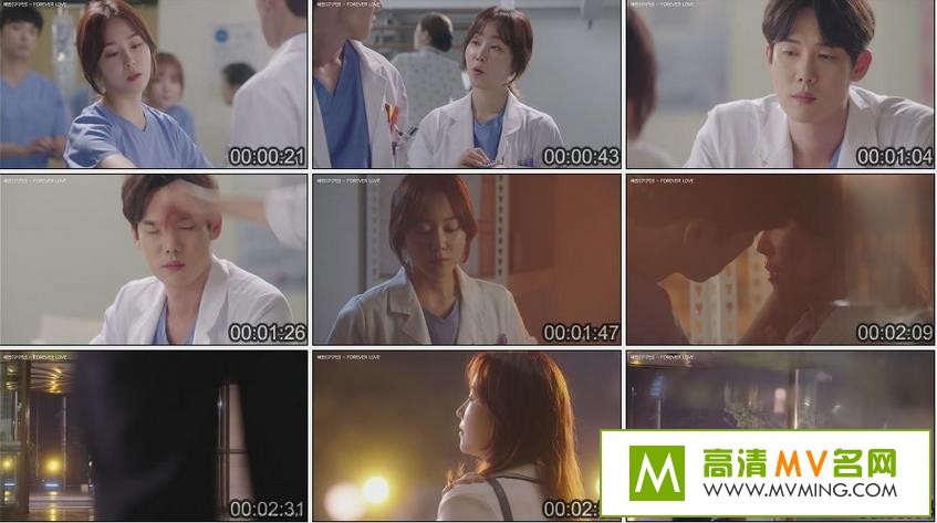 ����MV����-HAEBIN��Forever Love��[����/MP4/72M](3)